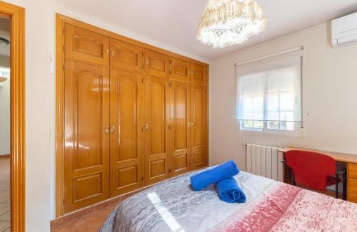 Brunete Villa | Villa Pilara - Brunete