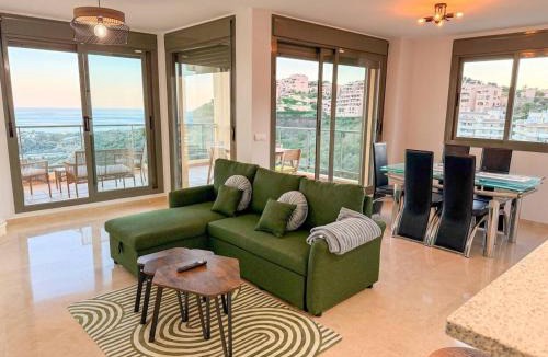 Mijas Apartment | Amplio apto de 2 dormitorios vistas al mar