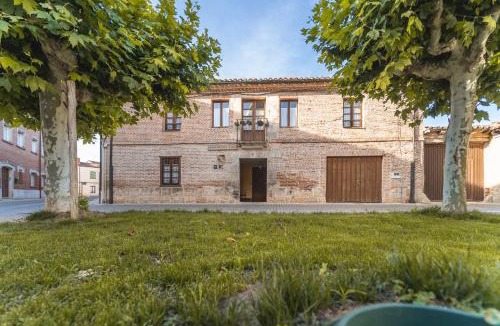 Melgar de Fernamental House | Abánades