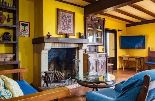 Pedro Bernardo House | El Rincón Del Duende