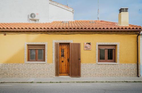 Cantalapiedra House | La Casa de la Unión