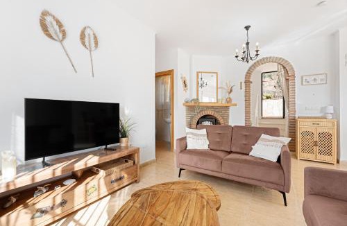 Alcaucin Villa | Villa Mirador