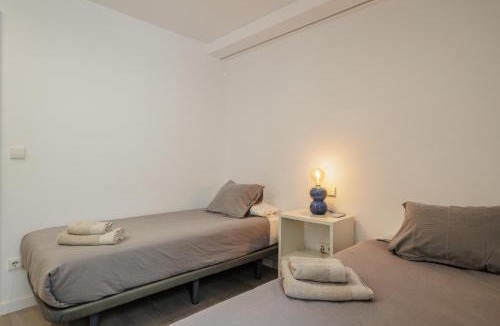Alameda Apartment | Cozy Center Apartment