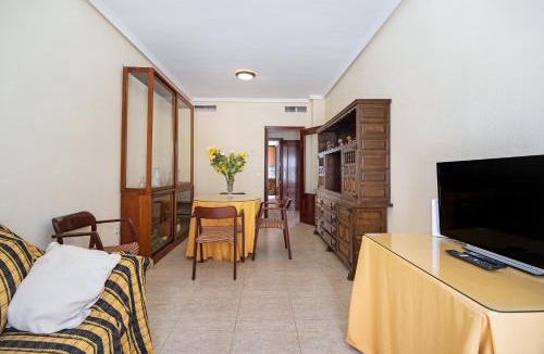 Barriada del Rio San Pedro Apartment | Apartamento Colibri