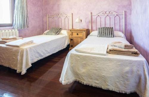 Sasamon House | Castillo Goyito
