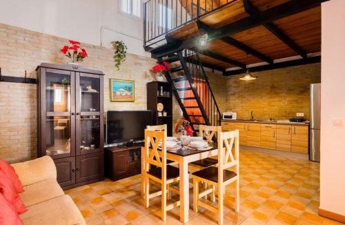 Bollullos de la Mitacion House | El Paraíso Del Olivar