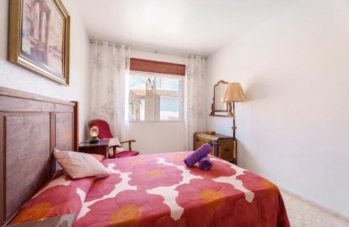 Camporrobles House | Casa rural La Luna