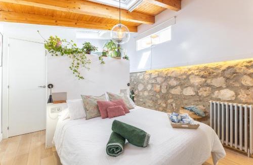 Valdelaguna Apartment | Apto Rural La Buganvilla