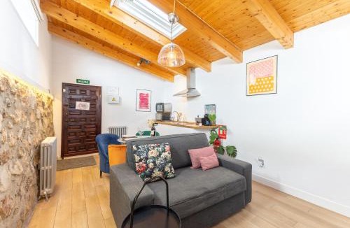 Valdelaguna Apartment | Apto Rural La Buganvilla