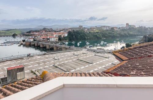San Vicente de la Barquera Apartment | Estudio La Barquera