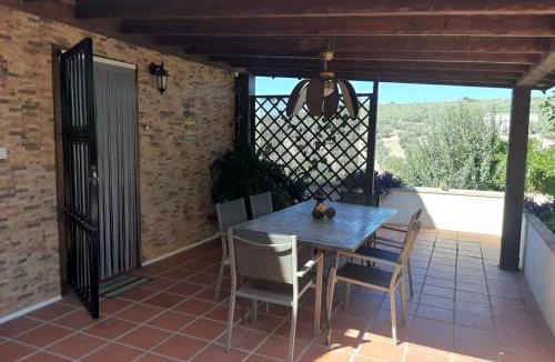 Villanueva del Trabuco House | Cortijo Ramonsillos