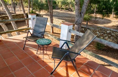 Los Canos de Meca House | Casa rural Maximón Gran Suite Relax