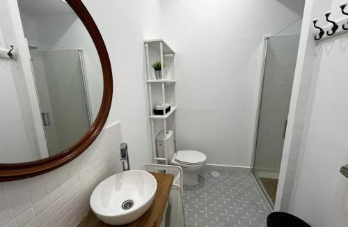 Talavera de la Reina Apartment | Apartamentos Mula y Morales - Bajos céntricos con entrada independiente