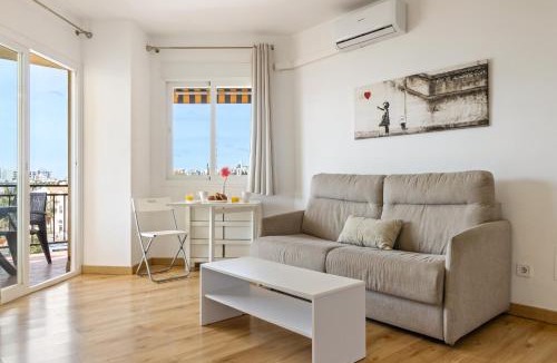 Carihuela Apartment | Santa Amalia 45 by IVI Real Estate