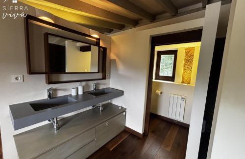 Alajar House | Las Cañas by SIERRA VIVA