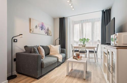 San Isidro Apartment | Accessible flat near the Toledo Bridge - 1A