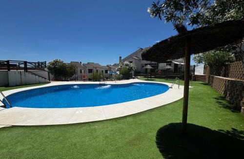 El Ronquillo House | Casa rural, La alborada de La Algara