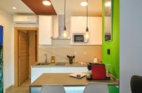 Diputacion de Cartagena Casco Apartment | Alojamiento Vacacional El Vinagrillo 2 Con Parking Cubierto Incluido