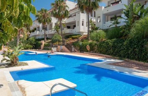 Castillo de Sabinillas Apartment | Duquesa village Calme Piscine & soleil garanti