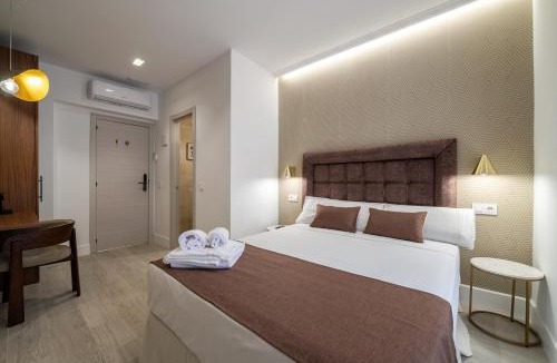 Moncloa - Arguelles Hotel | Rosales Suites