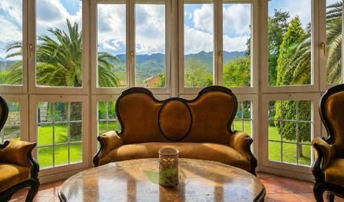 Llanes Ski Chalet | Villa Rural con Piscina en Llanes | La Ablanosa