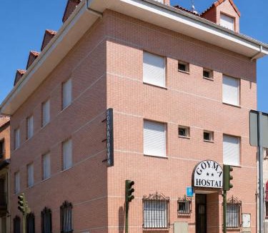 San Fernando de Henares House | Hostal Goyma II