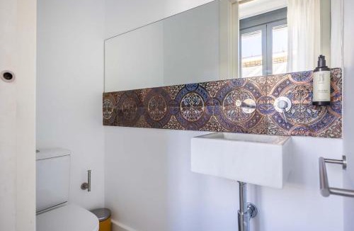 San Bernardo Apartment | Waou Duplex Terrace Sevilla