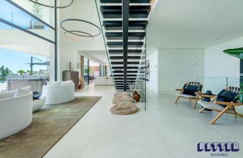 New Golden Mile Villa | Villa Rabella - 5BR Luxury Seaviews Amenities