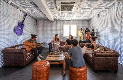 Atocha Hotel | Password to Madrid Atocha Rio