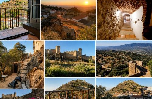 Montanchez House | Casa Rural Canchalejo