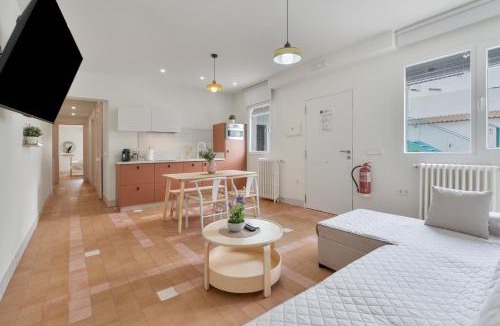 Puebla de Don Fadrique Apartment | Raízes 22 - Apartamento 2