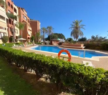 Ayamonte Apartment | Inmacanela playa