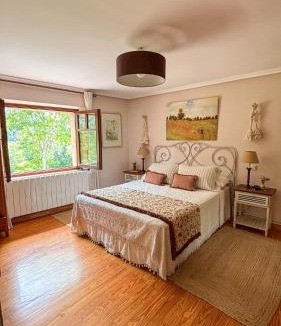 Celucos Ski Chalet | Casa Rural junto a El Soplao, Río Nansa y Playas de Oyambre y San Vicente de la Barquera