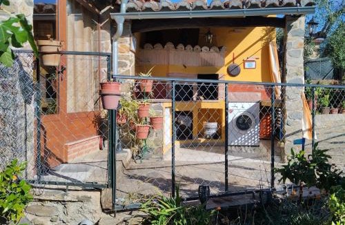 La Acena de la Borrega House | La Cabaña del Llano
