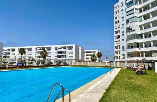 Valdelagrana Apartment | APARTAMENTO VISTAS AL MAR - Valdelagrana Playa