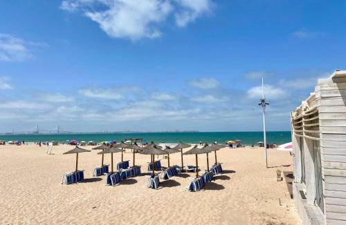 Valdelagrana Apartment | APARTAMENTO VISTAS AL MAR - Valdelagrana Playa