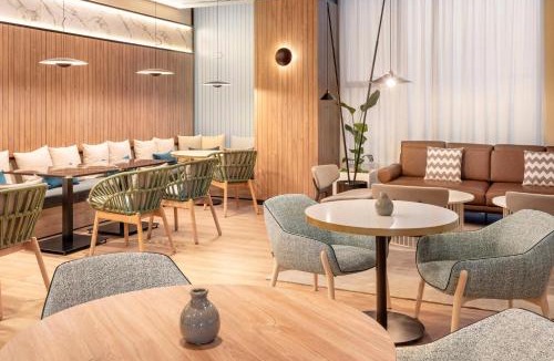 El Salvador Hotel | Meliá Avenida América