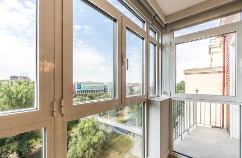 Burgos Apartment | Museo Evolución - Apartamentos Burgos Deluxe