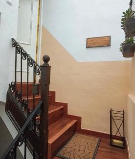 Caceres Old Town Apartment | Mirador Medieval