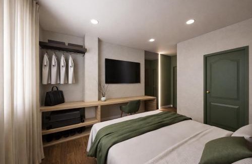 Andujar Hotel | Hospedium GL Hotel Andújar