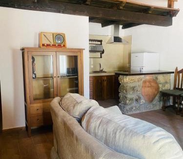 El Robledo Apartment | Casa El saucar