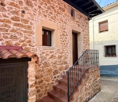 Cillaperlata House | Entre Ebro y montañas - Piso Rural Merindades