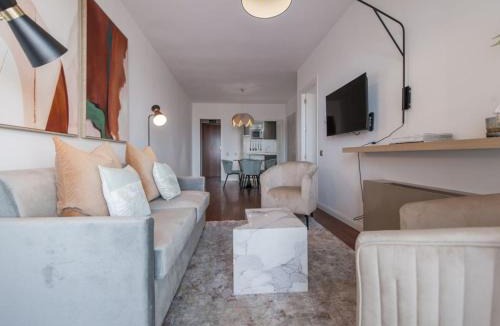 Cotos Apartment | Plaza de Castilla III - Apartamento acogedor en Madrid