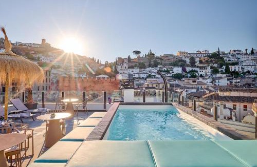 Centro - Sagrario Hotel | Boutique Hotel Luna Triunfo Granada
