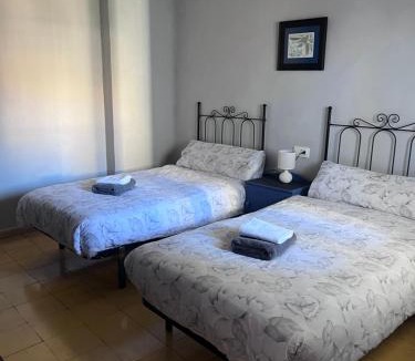 Lanjaron Apartment | Almendra A Vitalba Apartments