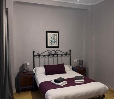 Lanjaron Apartment | Almendra A Vitalba Apartments
