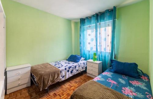 Mostoles House | Piso Vintage En Madrid