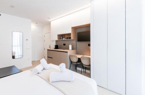 Cuatro Caminos Apartment | Welcomer Apartments Bernabéu