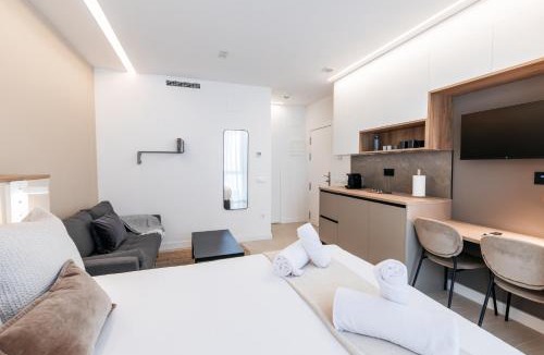 Cuatro Caminos Apartment | Welcomer Apartments Bernabéu