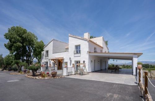 Baza House | Casa Rural Huerta Real